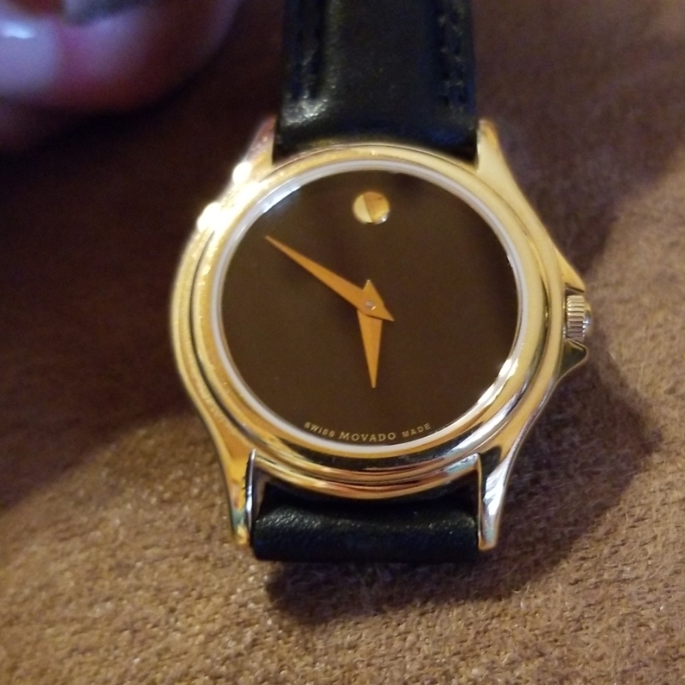 Beautiful MOVADO watch